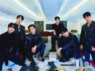 MONSTA X's new full album tops iTunes in 8 countries