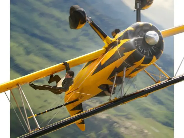 "Mission: Impossible 8" attracts 420,000 viewers on opening day... best opening score of the year