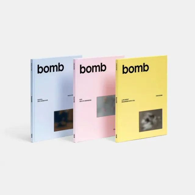 「ILLIT」、3rdミニアルバム「bomb」でカムバック…6月16日に発売