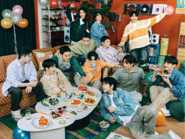 SEVENTEEN selected as global ambassadors for Bibigo brand