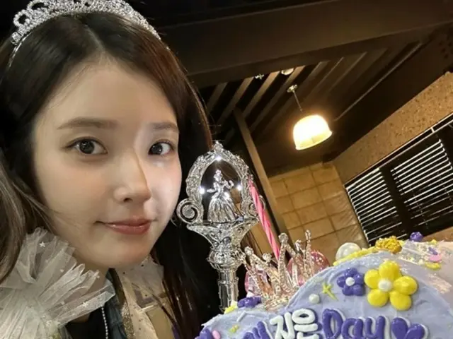 IU(アイユー)、愛らしさ全開1