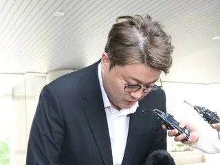 Singer Kim Ho-Jun, who was involved in a drunk driving hit-and-run, submits a letter of appeal withdrawal...2 years and 6 months in prison confirmed