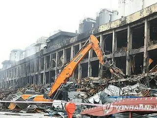 Fire at Korean tire manufacturer's factory put out in three days - recovery may take several months or more