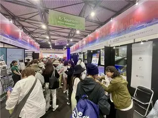 Korean experience event at Osaka Expo a success, attracting more than 50,000 visitors