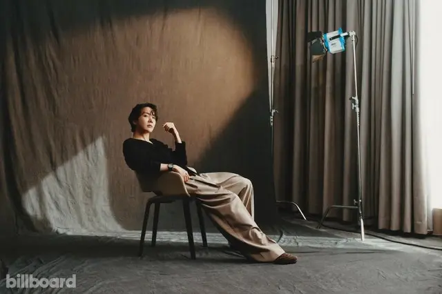 「BTS」J-HOPE、「これからが始まり」…「ビルボードマガジン」の表紙に登場