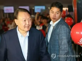 Former President Yoon watches documentary film depicting election fraud