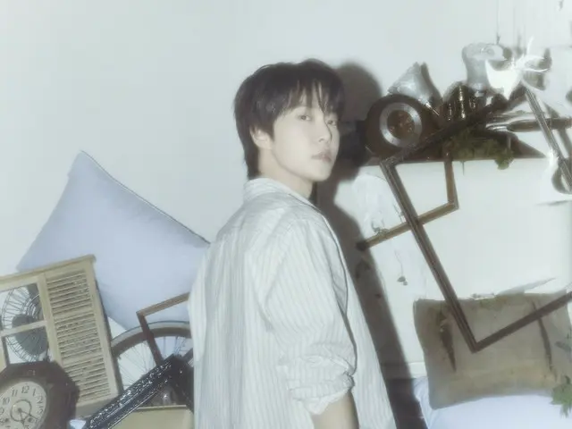 "NCT" Do Yeong, 2nd solo album "Soar" HaILAI medley to be released on the 23rd