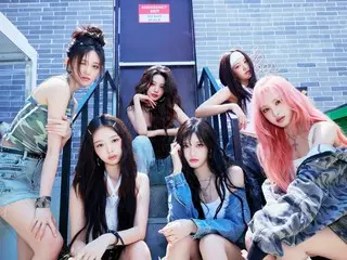 "IVE", JAPAN 3rd EP "Be Alright" title, artist photo and record contents revealed!