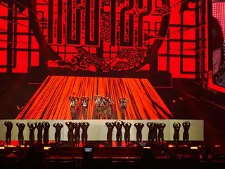 "NCT 127" concludes fourth world tour at Tokyo Dome... splendid finale