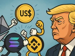 The future of altcoins depends on US stablecoins… The choice of mainnet will be a key variable
