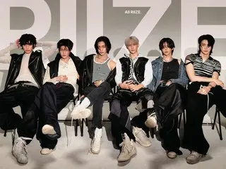 RIIZE to be the first K-pop boy group to grace the cover of UK magazine DORK