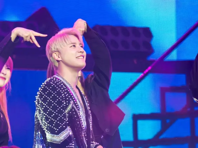 Kim Jun Su (Xia) (XIA), who is captivating the world, has released his first concert film and a Japanese message video for his Japanese fans!