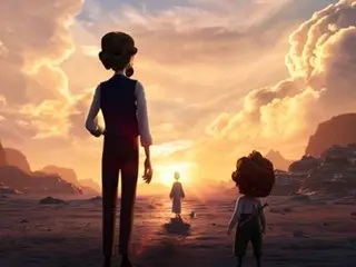 Korean animated feature film "King of Kings" becomes a big hit in North America, grossing over $60 million