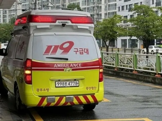 What on earth was the purpose of this? An incident occurred in Korea where a 270,000 won lunch box was ordered, but the person did not show up and the fire department was falsely identified.