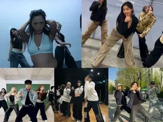 "Good Thing" by "i-dle", a surefire dancer pick...Challenge relay from Honey J to Harimu
