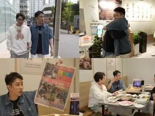 "SECHSKIES" Go Jiyeon meets Eun Jiyeon & Jang Suwon... "My liver values have risen sharply... I'm feeling much better now," says, addressing rumors of a worsening health