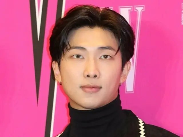 「BTS」RM、「LOST!」ミュージックビデオの芸術性を認められる…“SHARK MUSIC VIDEO AWARDS”で3冠達成