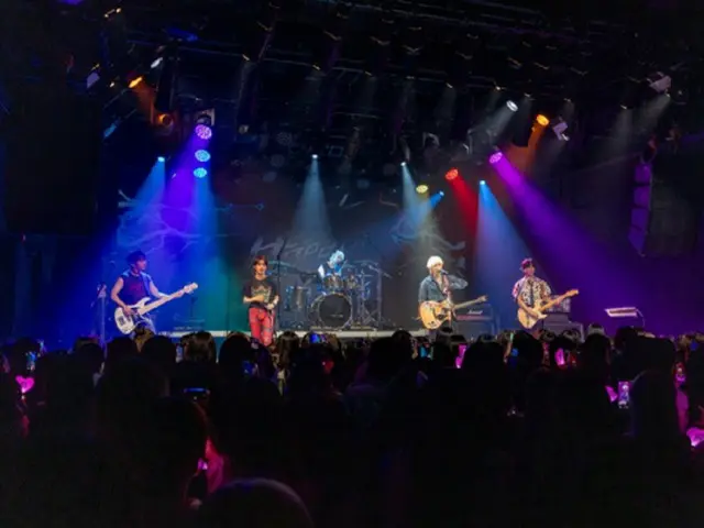 Hi-Fi Un!corn successfully completes first solo concert in Korea