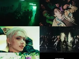 SEVENTEEN releases additional MV teaser for new song "THUNDER"... Powerful performance