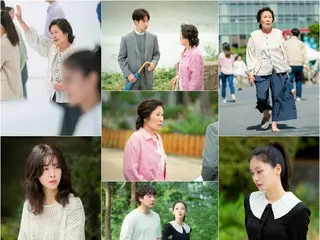 "You're Beautiful in Heaven," KIM Hye-Ja & Ryu DeokHwan, mother and son, separate... "Watch the hidden story"