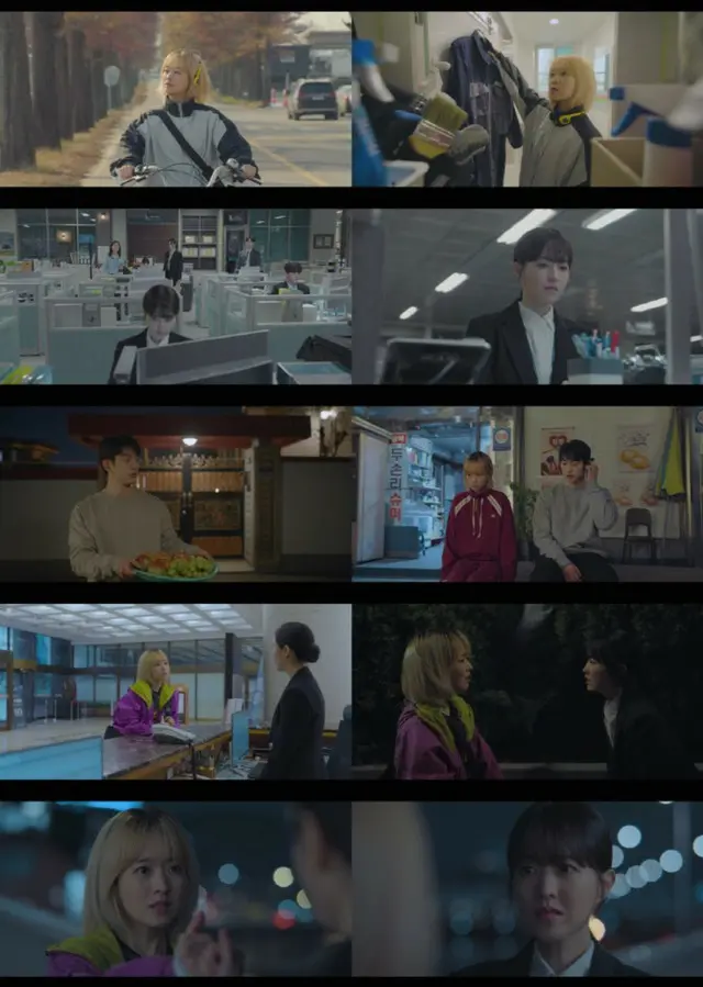 女優パク・ボヨンが1人2役を演じるtvN新ドラマ「未知のソウル」が3％台の視聴率でスタートした。