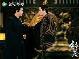 <Chinese TV Series NOW> "Lady Huozhu: Tears of Pearls" EP17, many suspect that Su Ming is the traitor = Synopsis / Spoilers
