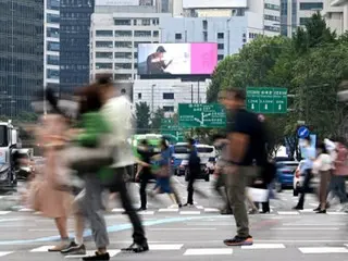 "If I take sick leave, who will work?" 40% of South Korean employees cannot take paid leave