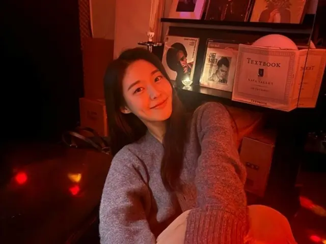 SEOLHYUN (AOA), a goddess in clothes... reveals adorable dimples and recent updates