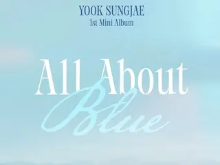 Yuk Seong Jae (BTOB), solo comeback after one year... "All About Blue" to be released next month