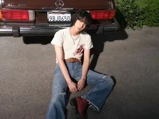 BTS' JIN's "Echo" reaches 3rd place on the US Billboard 200...a new career high