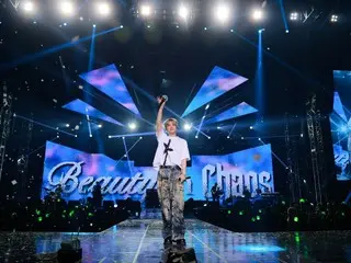 Jaejung's Seoul Solo Concert a success... "I'm taking one step at a time towards the life I want"