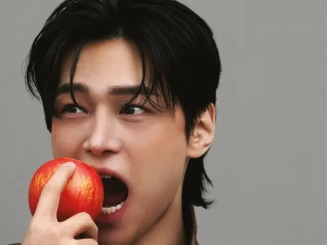 Actor Kang You Seok, two consecutive hit TV series: "I want to give the audience a good energy"