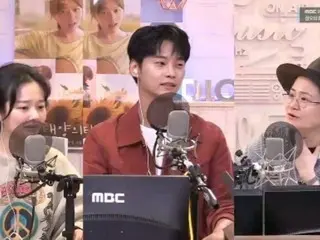 VIXX's N, "If I get an offer to DJ, I'll be grateful. I'd like to try, even if not right away."