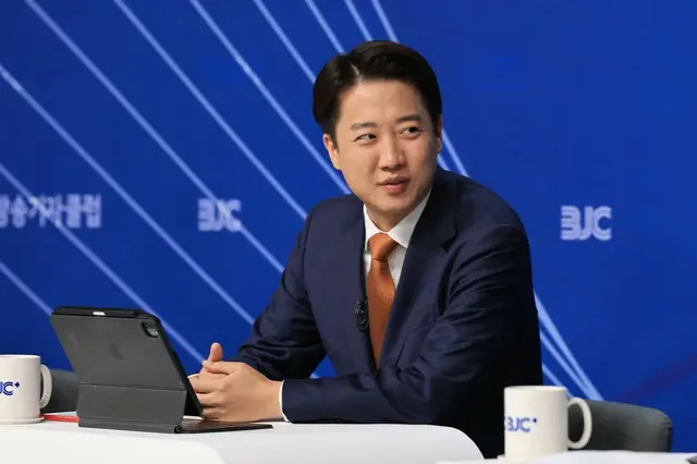李俊錫候補「一本化の可能性は0％」…「金文洙候補の “辞退”が唯一の方法」＝韓国