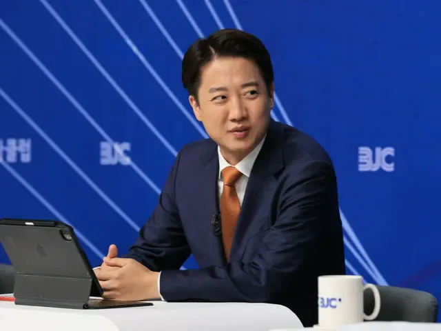 李俊錫候補「一本化の可能性は0％」…「金文洙候補の “辞退”が唯一の方法」＝韓国