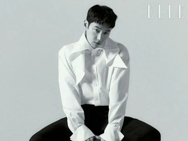 イ・ジェフン、「仕事が私、私がまさに仕事。むしろエネルギー」