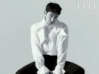 Lee Je Hoon, "My work is me, I am my work. It's more like energy."