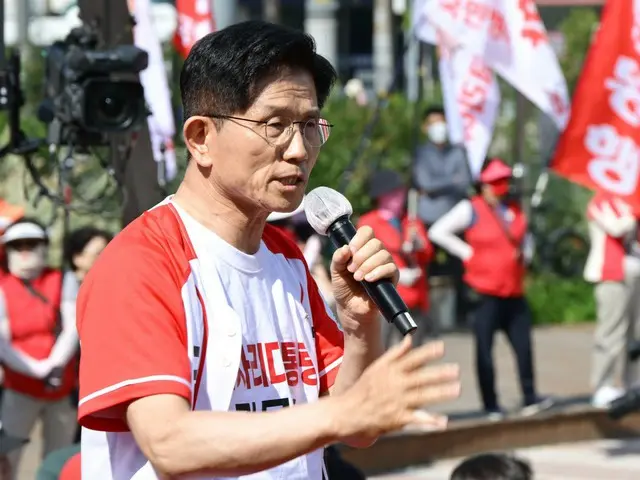 金文洙候補「李在明氏の “青年極右化”発言は、得意の『対立煽り』」＝韓国