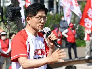 Candidate Kim Moon-soo: "Lee Jae-myung's remarks about the 'extreme right-wing trend of young people' are his specialty, 'inciting conflict'" = South Korea