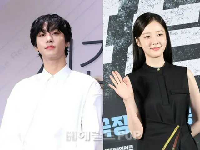 【公式】アン・ヒョソプ&チェ・ウォンビン、ドラマ「今日も売り切れました」にキャスティング決定