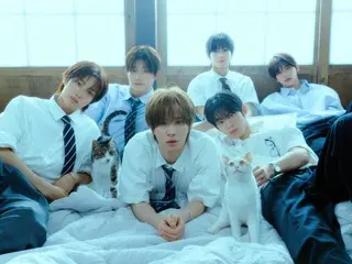 "TWS" to appear at Chiba Lotte Marines game just before Japan debut in July...Performance and ceremonial pitch appearance