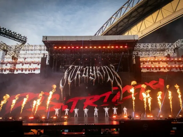 「Stray Kids」、K-POPアーティスト初のシアトルT-モバイルパーク完売…順調なスタート