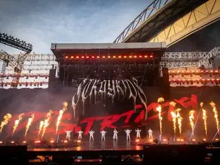 "Stray Kids" becomes the first K-pop artist to sell out Seattle's T-Mobile Park...off to a good start