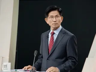 Kim Moon-soo sharply criticizes Lee Jae-myung in TV debate: "Too many people close to him have died" = South Korean presidential election