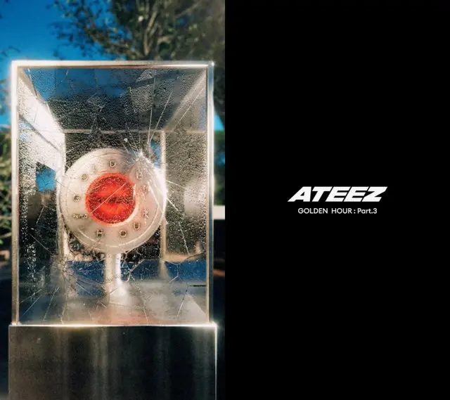 「ATEEZ」、6月13日にニューアルバム発売…華麗なるカムバック