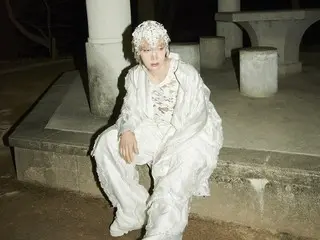 "NCT" Ten, today (28th) solo debut in Japan... 1st mini album "Humanity" released
