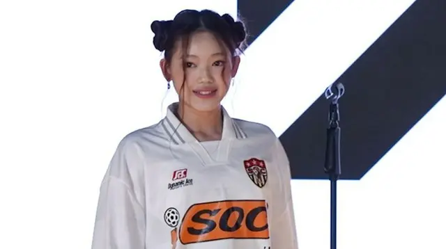 YGの4人組新ガールズグループ最初の練習生15歳のオーストラリア出身EVELLI（イベリ）、月末評価映像公開…グローバルファンの関心爆発
