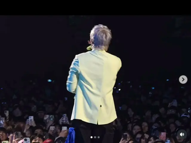 "FTISLAND" Lee HONG-KI falls on his butt during live performance at university festival... "It was scary"