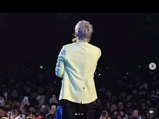 "FTISLAND" Lee HONG-KI falls on his butt during live performance at university festival... "It was scary"