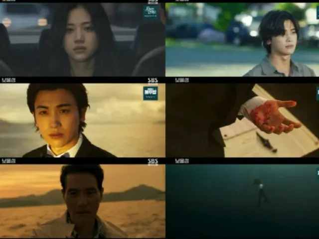 <Korean TV Series REVIEW> "Buried Heart" Episode 3 Synopsis and Behind the Scenes... Cat-loving Park Hyung Sik = Behind the Scenes and Synopsis